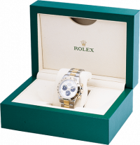 rolex box and papers replica