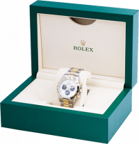 rolex box and papers replica