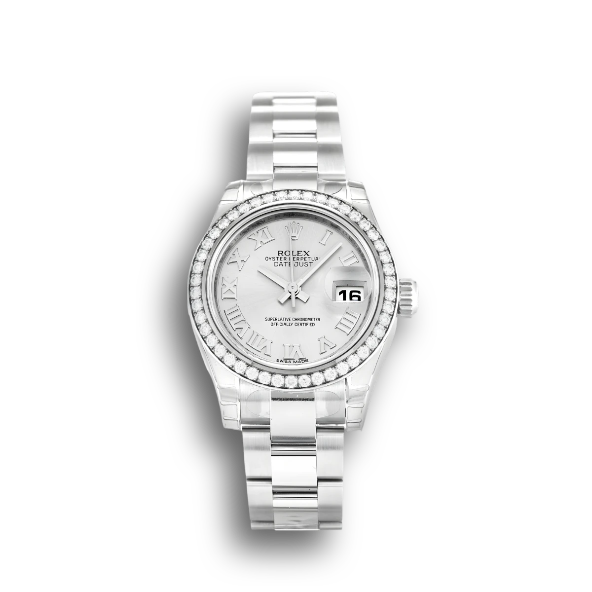 Rolex Datejust Lady White Dial 178240 - Best Marketplace to Buy Replica ...