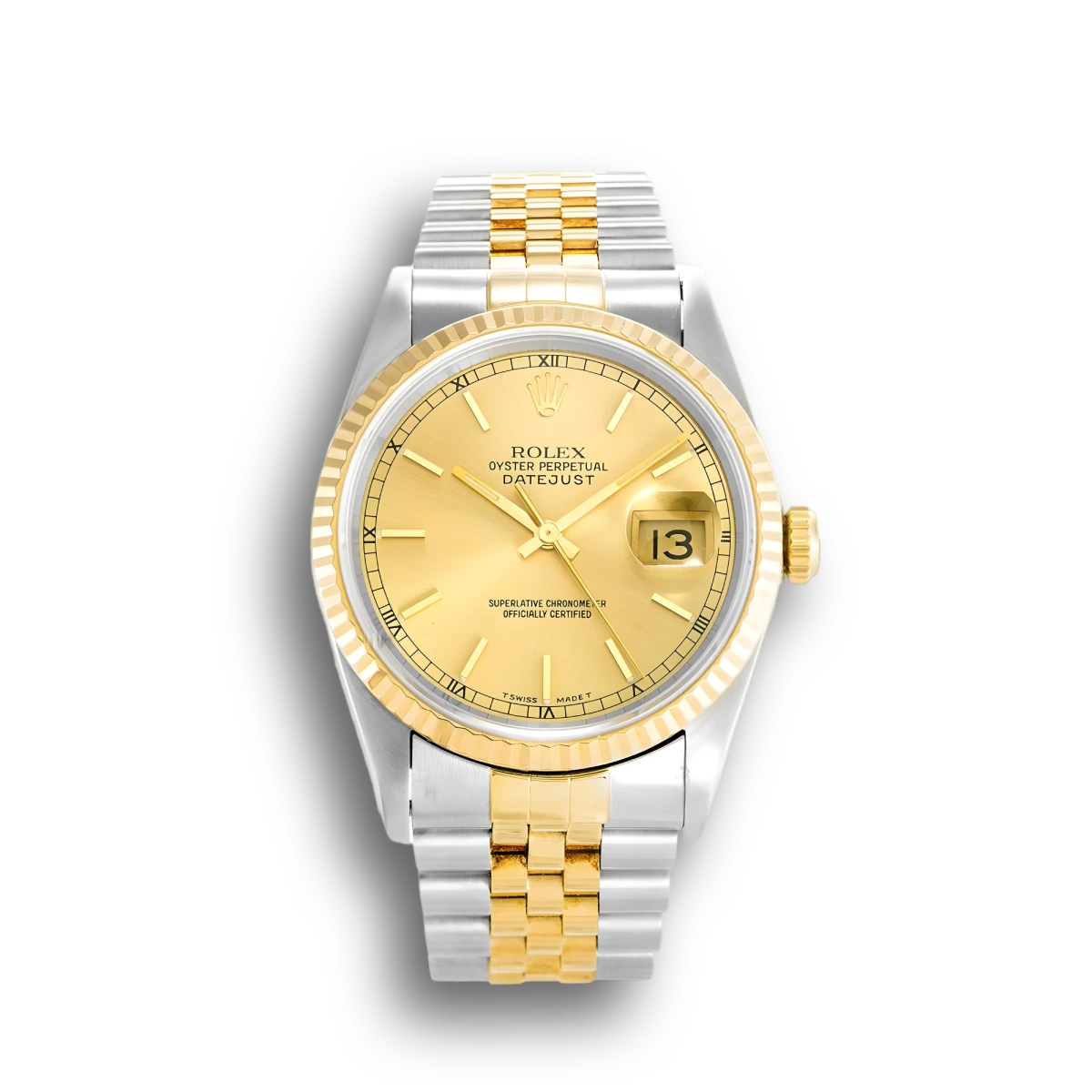 Rolex Datejust Two Tone 116233 - Best Marketplace to Buy Replica Rolex ...