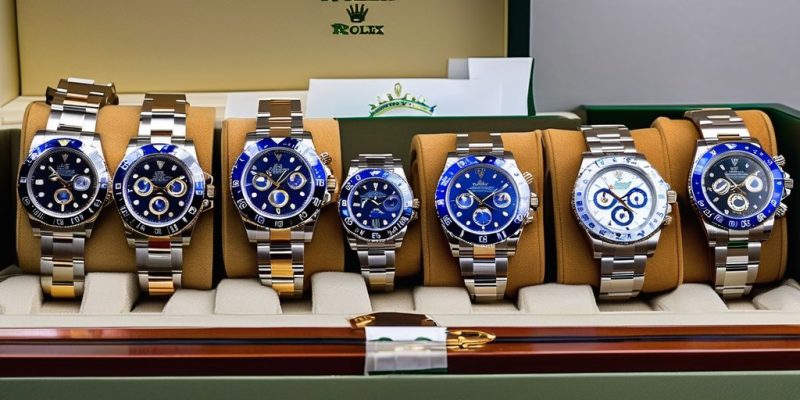 police raid counterfeit Rolex watches