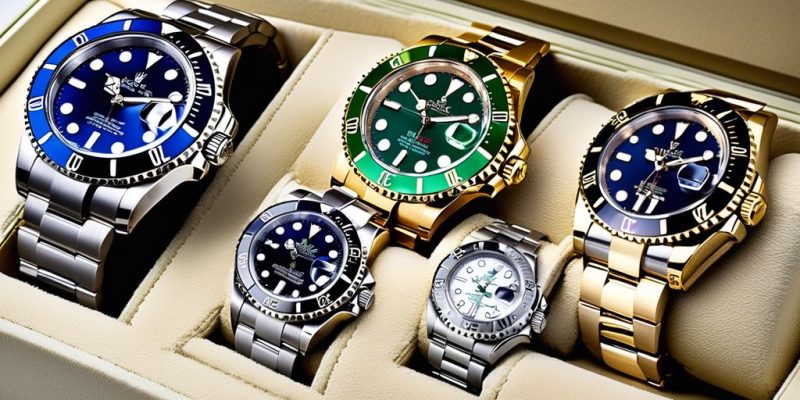 fake Rolex watch scam